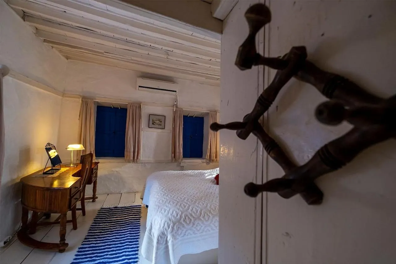 Villa Authentic Bodrum House Hébergement de vacances