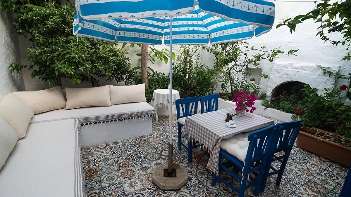 Hébergement de vacances Villa Authentic Bodrum House